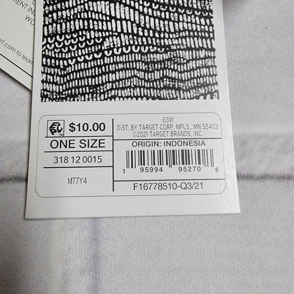 Kenzi Studio Black History Month Black Is Beautiful Bibs Purple Brown Geometric - Picture 6 of 6